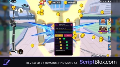 FREE SUPER SCRIPT INF COIN