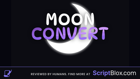 Moon Convert