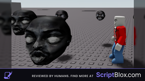 scp wish i knew fe  for just a baseplate
