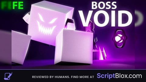 FE VOID BOSS