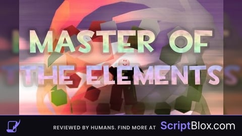 FE MASTER OF ELEMENTS