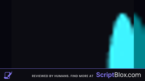 Reanimate script V4 limb