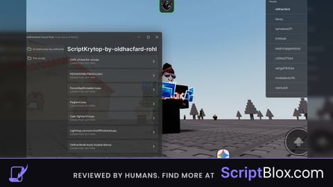 oldhacfard Cloud Hub