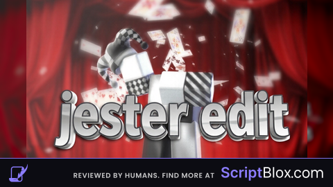Fe Jester Edit
