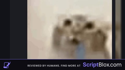 Spinning cube