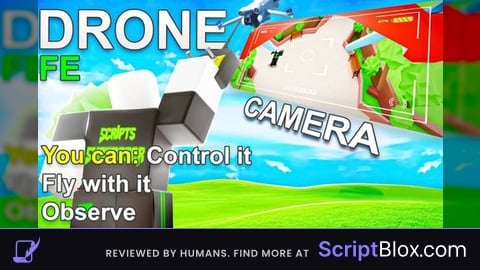 FE Spy Drone