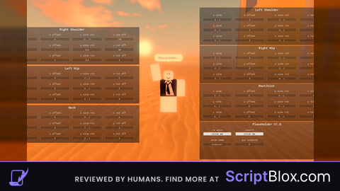 Placeholder Reanimator