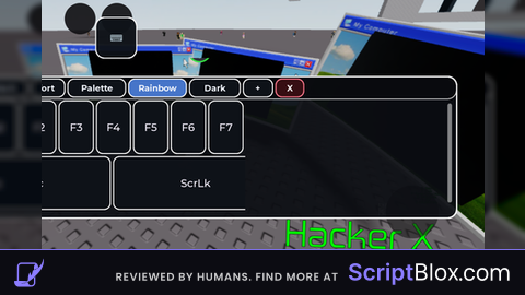 Fe ha4cker with keyboard open source my name is jhones1791