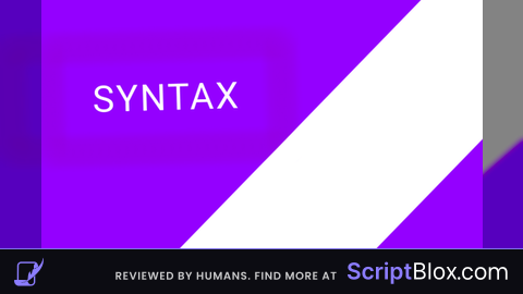 Syntax Loader