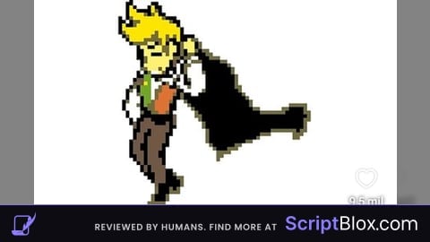 FE star glitcher