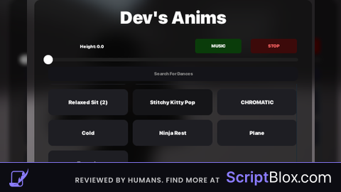 Aim's Anims