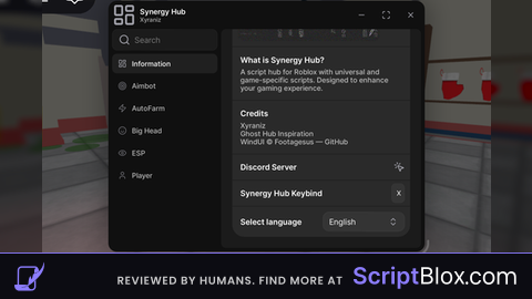 Synergy Hub