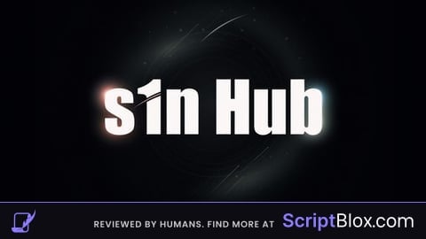 OP Keyless s1n HUB  Script BEST