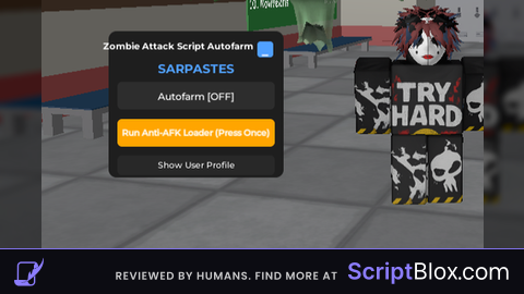 zomble attack autofarm script