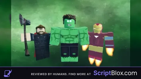 Free gamepass character