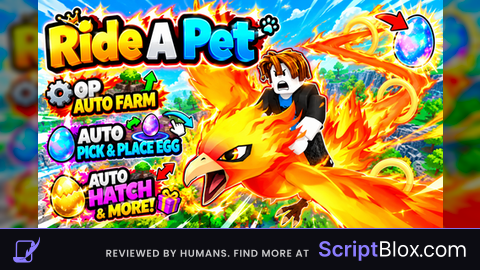 OP Auto Farm, Auto Pick, Place Egg & More Op! ArcaHUB