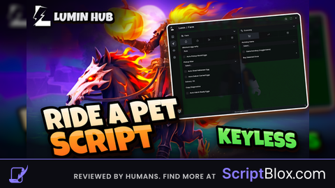 Lumin Hub | Instant Steal Working + Event | Keyless