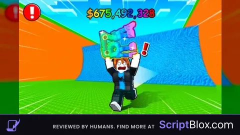 Break a Lucky Block