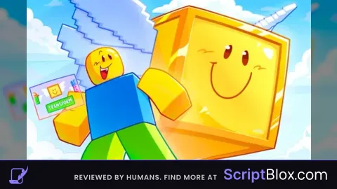 Be A Lucky Blox