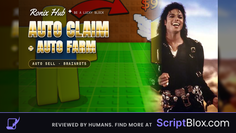 Best *OP* Auto Claim Auto Farm Auto Sell Brainrots