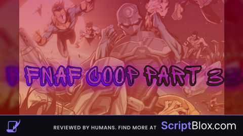 FNAF COOP 3 OMNIMAN
