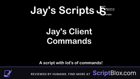 Jays Client Cmds