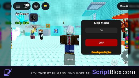 Slap kill all