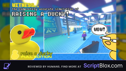 INF MONEY Raise a Duck