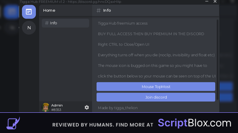 Tigga Hub Freemium