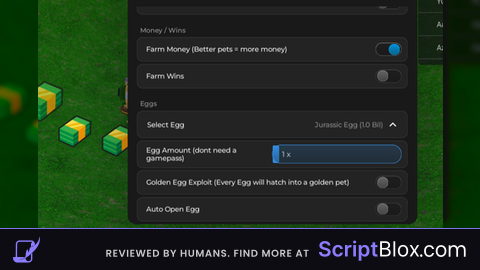 Farm Money Wins Golden EGG EXPLOIT FREE
