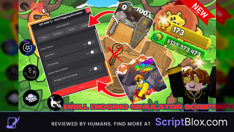 DP HUB  Ultimate Script 2025