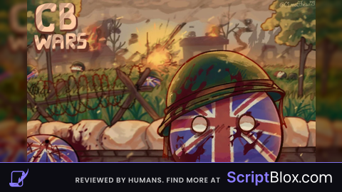 CountryBall Wars Best Script