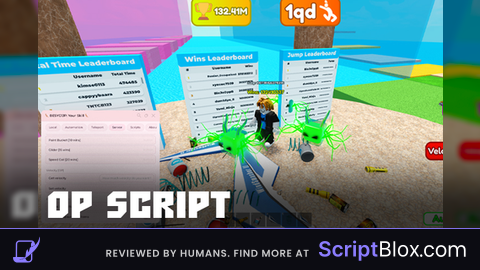 OP Script For ...