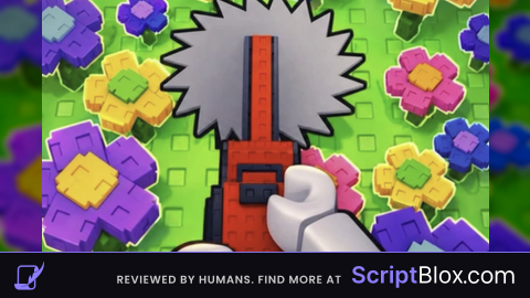 Infinite flower