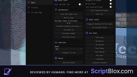 Troll Hub (CUSTOM FOR YOU) v0.0.0.9