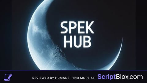 Spek Hub I original one I