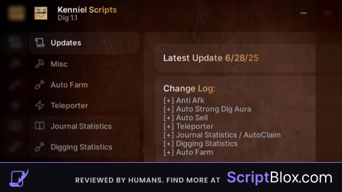 Kenniel Scripts