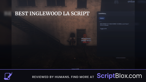 Inglewood La Inf Money