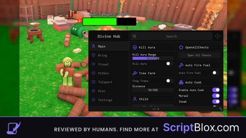 BEST script Bring Items Aura etc