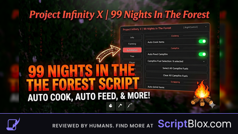 Project Infinity X