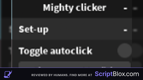Auto Clicker