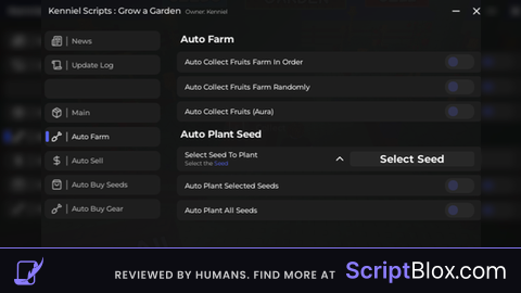 Kenniel Scripts CACAO UPDATE