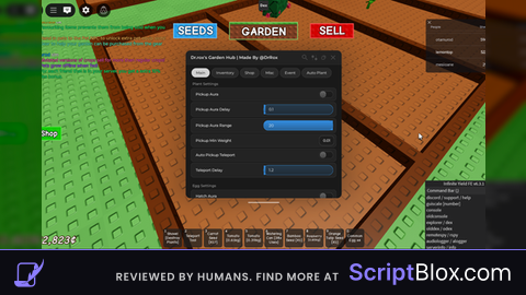 NEW  Script