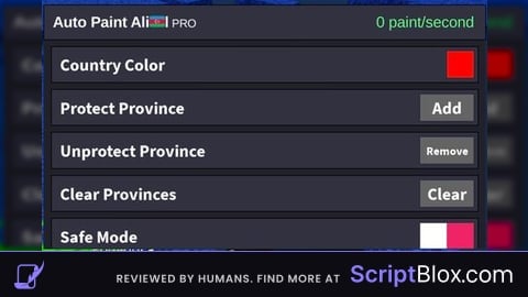 Auto Paint Ali