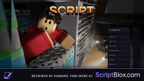 survive overnight teleport script