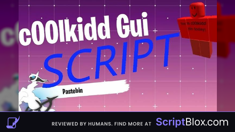 c00lkidd script