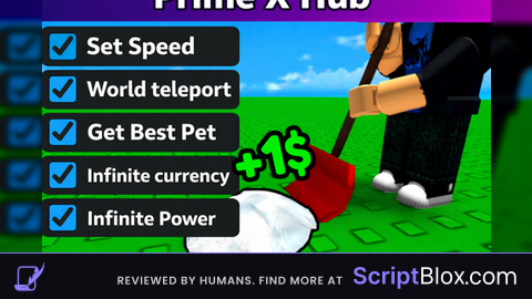 Prime X Hub BEST SCRIPT
