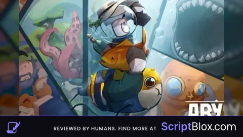 Get Any Fish FREE  Script