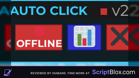 Click to Aura Farm Auto Click Script