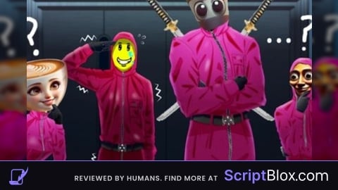 Free gamepass character READ THE DESCRIPTION